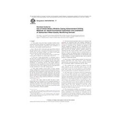 ASTM D5876/D5876M-17