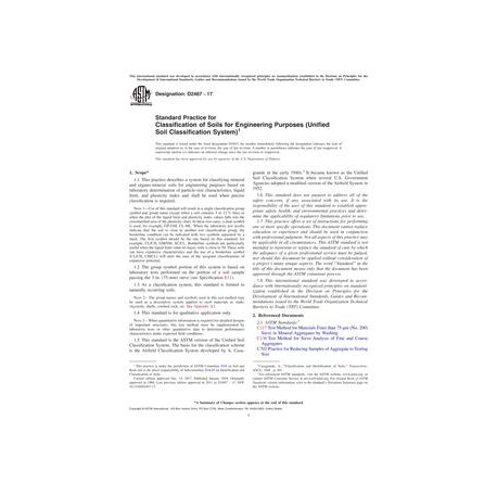 ASTM D2487-17
