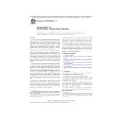 ASTM D6564/D6564M-17