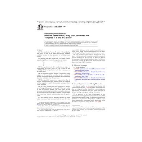 ASTM A553/A553M-17e1