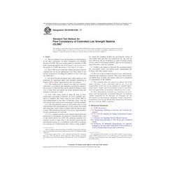 ASTM D6103/D6103M-17