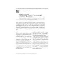 ASTM F1670/F1670M-17a