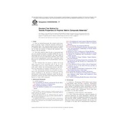 ASTM D3039/D3039M-17