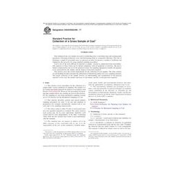 ASTM D2234/D2234M-17