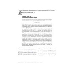 ASTM C1528/C1528M-17