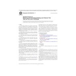 ASTM E2619/E2619M-17