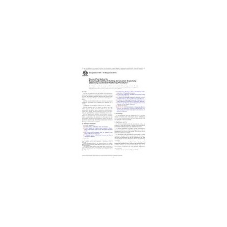ASTM C1519-10(2017)