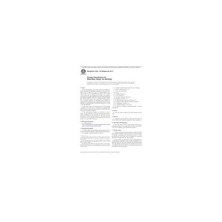 ASTM A355-89(2017)