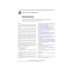 ASTM D3308-12(2017)