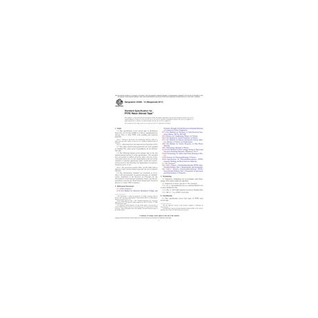 ASTM D3308-12(2017)