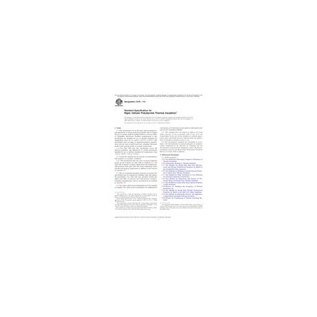 ASTM C578-17a