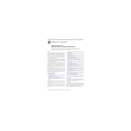 ASTM C1619-11(2017)