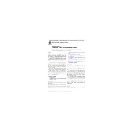 ASTM E1602-03(2017)