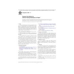 ASTM D689-17