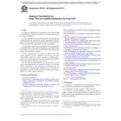 ASTM D5276-98(2017)