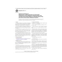 ASTM C373-17