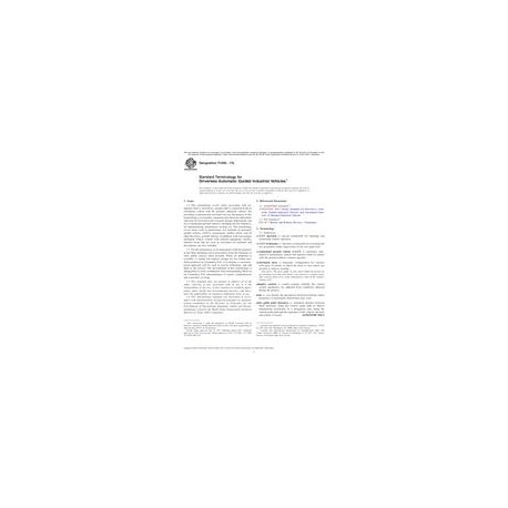 ASTM F3200-17b