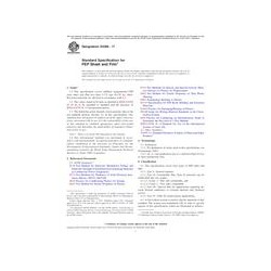 ASTM D3368-17