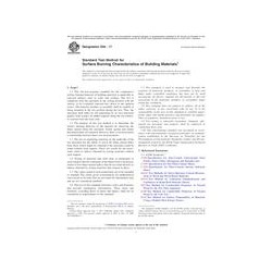 ASTM E84-17