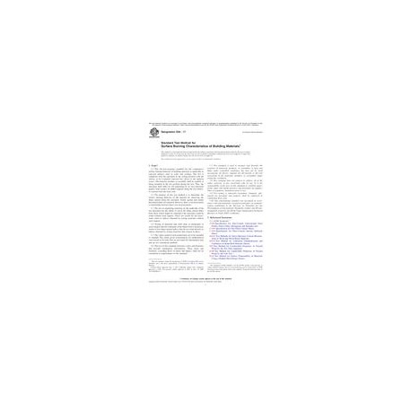 ASTM E84-17
