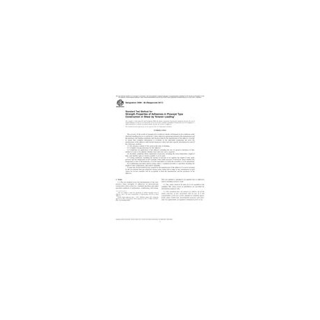ASTM D906-98(2017)