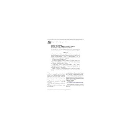 ASTM D2339-98(2017)