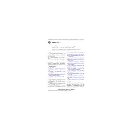 ASTM D5372-17