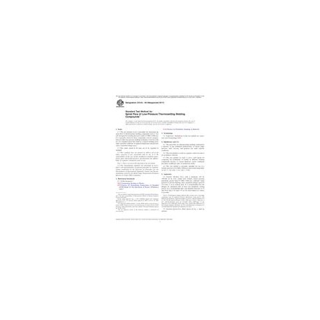 ASTM D3123-09(2017)