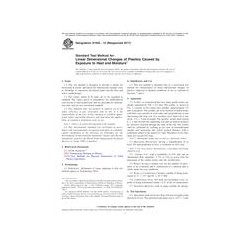 ASTM D1042-12(2017)