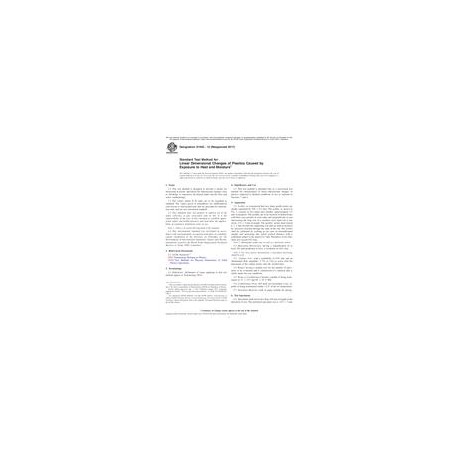 ASTM D1042-12(2017)