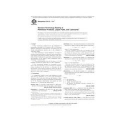ASTM D4175-17ae1