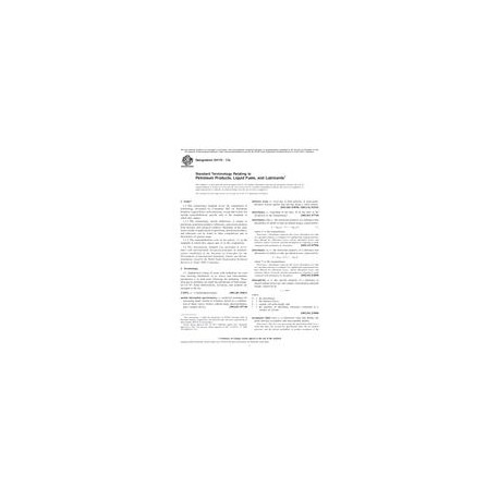 ASTM D4175-17a
