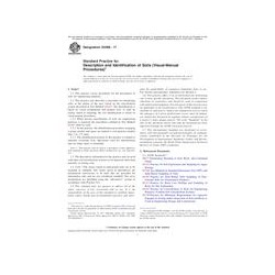 ASTM D2488-17