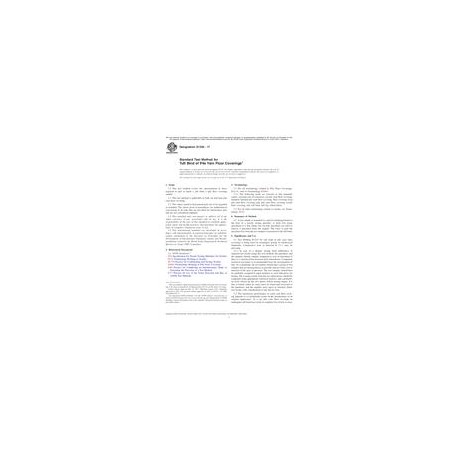 ASTM D1335-17