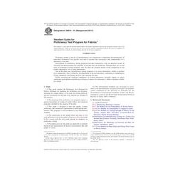 ASTM D6674-01(2017)