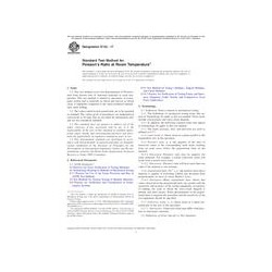 ASTM E132-17