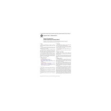 ASTM D5430-13(2017)