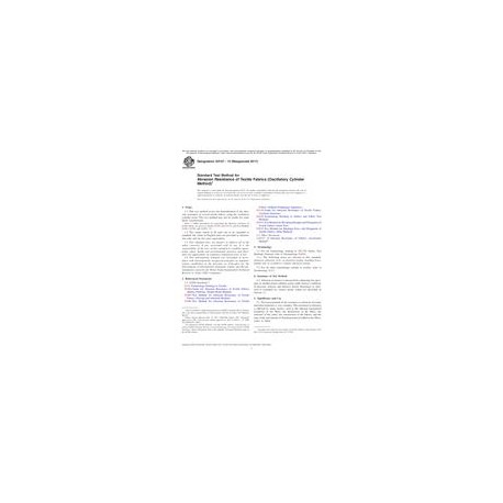 ASTM D4157-13(2017)