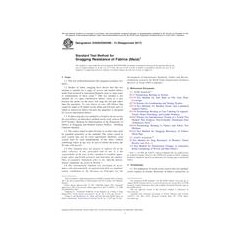 ASTM D3939/D3939M-13(2017)