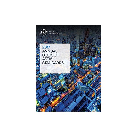 ASTM Volume 03.01:2017