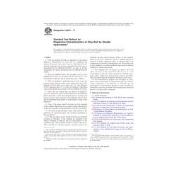 ASTM D4221-17