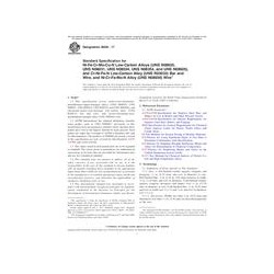 ASTM B649-17