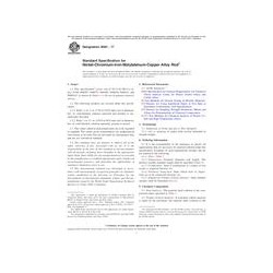 ASTM B581-17