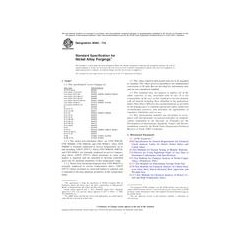 ASTM B564-17a