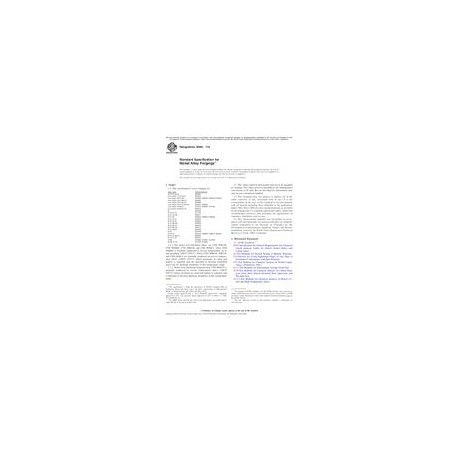 ASTM B564-17a