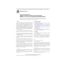 ASTM D5293-17