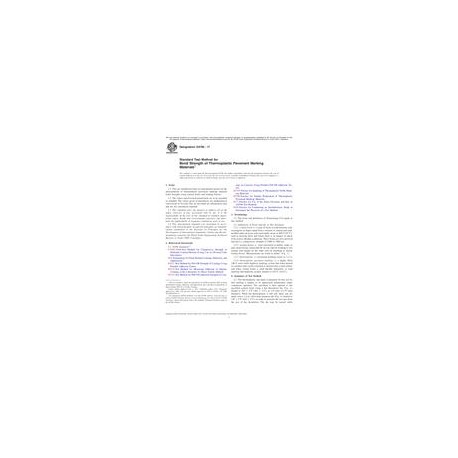 ASTM D4796-17