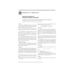 ASTM D1644-01(2017)