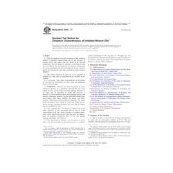 ASTM D943-17