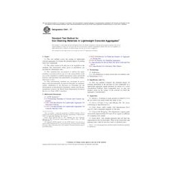 ASTM C641-17
